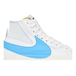 Кроссовки Nike Blazer Mid '77 Jumbo 'White University Blue' Sample 2