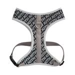 Для питомцев Kith For Wagwear Padded Harness 'Black' 2