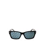 square-frame sunglasses 1