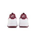 Кроссовки Nike Air Force 1 GS 'White Team Red' 6