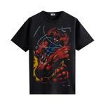 Футболки Kith For Spider-Man Red Hulk Vintage Tee 'Черный' 1