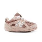 Кроссовки Kith x New Balance 990v4 Crib 'Dusty Rose' 1