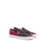 Слипоны с принтом Cherryfic из коллаборации с Vans 2