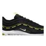 Кроссовки Undefeated x Nike Air Max 97 'Black Volt' 2