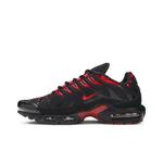 Кроссовки Nike Air Max Plus 'Черный University Red Gradient' 3