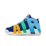 Кроссовки Nike Air More Uptempo GS 'Kaleidoscope' 3