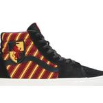 Кроссовки Harry Potter x Vans Sk8-Hi 'Gryffindor' 2