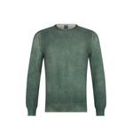 crew-neck cashmere sweater 1