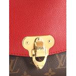 Saint Placide Handbag Monogram Canvas and Leather shoulder bag 6