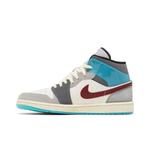 Лайфстайл Баскетболл Air Jordan1 Mid 'Exploration Unit' 3