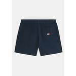 Шорты спортивные Global Stripe Logo Tape Sweat Shorts - Tommy Jeans 7