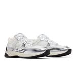 Кроссовки Chanel CC Logo Sneaker 'White Silver' 8