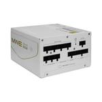 Cooler Master MWE Gold V4 850W 80Plus Gold золотой сертификат блок питания - White белый 1
