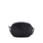 Сумка через плечо Blondie NM Round Camera Bag Diagonal Quilted Leather 2