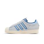 Кроссовки Adidas Superstar J 'Altered Blue White' 3