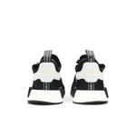 Кроссовки Adidas NMD_R1 'Black Silver' 6
