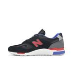 Кроссовки New Balance 840 'Steel Black' 3