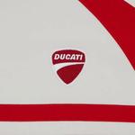 Трековые куртки Supreme x Ducati Track Jacket 'Light Grey' 3