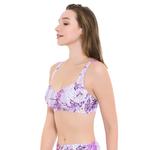 Бикини-топ D-чашки South Pacific Hibiscus 2