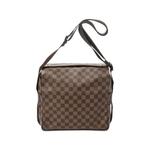 Сумка на плечо Damier Ebène Naviglio 2