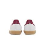 Кроссовки adidas Men's Samba OG 'White Burgundy Gum' 6