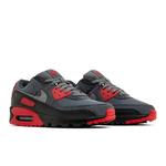Кроссовки Nike Air Max 90 'Iron Grey Fire Red' 8