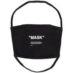 Маска для лица с принтом Mask 1