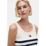 Топ с полосками и значком - Tommy Jeans 3