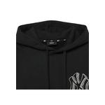 БАЗОВЫЙ ОВЕРФИТ ХУДИ С БОЛЬШИМ ЛОГОТИПОМ NEW YORK YANKEES 5