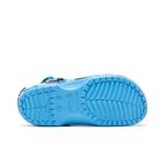 Клоги BAPE x Crocs Classic Clog 'ABC Камуфляж - Синий' 4