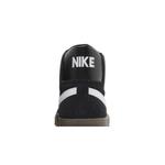 Кроссовки Nike Zoom Blazer Mid SB 'Black Dark Gum' 7