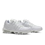 Кроссовки Nike Wmns Air Max 95 'Triple White' 8