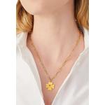 Подвеска-ожерелье Kate Spade Spades & Studs Pendant Necklace in Gold kd775 2