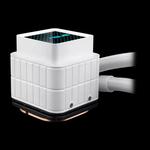 ASUS Prime LC 360 ARGB White Edition 360mm водяное охлаждение - белый 3