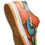 Кроссовки Nike Dunk Low 'Scrap' 10