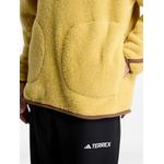 Terrex Multi high-pile fleece sweater 4