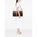 2000 Monogram Keepall Bandouliere 50 travel bag 1