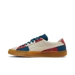 Кроссовки Puma Suede 'Crepe Patch - Peyote Blue Red' 3