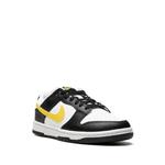 Кроссовки Dunk Low Black/Opti Yellow 2
