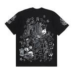 Футболки Supreme Downtown Tee 'Black' 2