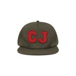 Кепки Cactus Jack by Travis Scott CJ Hat 'Olive' 1