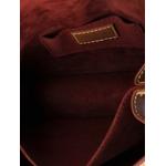 Dauphine Epi Leather Mini shoulder bag 7