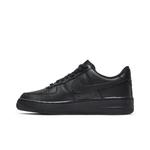 Кроссовки Nike Wmns Air Force 1 '07 'Triple Black' 3