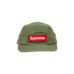 Кепки Supreme Military Camp Cap 'Оливковый' 1