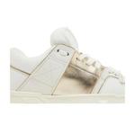 Кроссовки Valentino Wmns Open Skate Sneaker 'White Platinum' 2