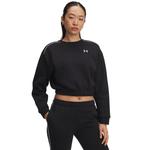 Rival Fleece Piped Женский свитшот с круглым вырезом 1