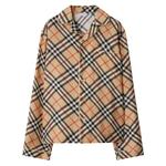 Пижамный топ в клетку Vintage Check 1
