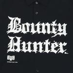 Рубашка на пуговицах Supreme x Bounty Hunter Ripstop Shirt 'Black' 3