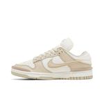 Кроссовки Nike Wmns Dunk Low Twist 'Песчаный дрейф' 3