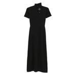 Платье макси Fitted Neck 1